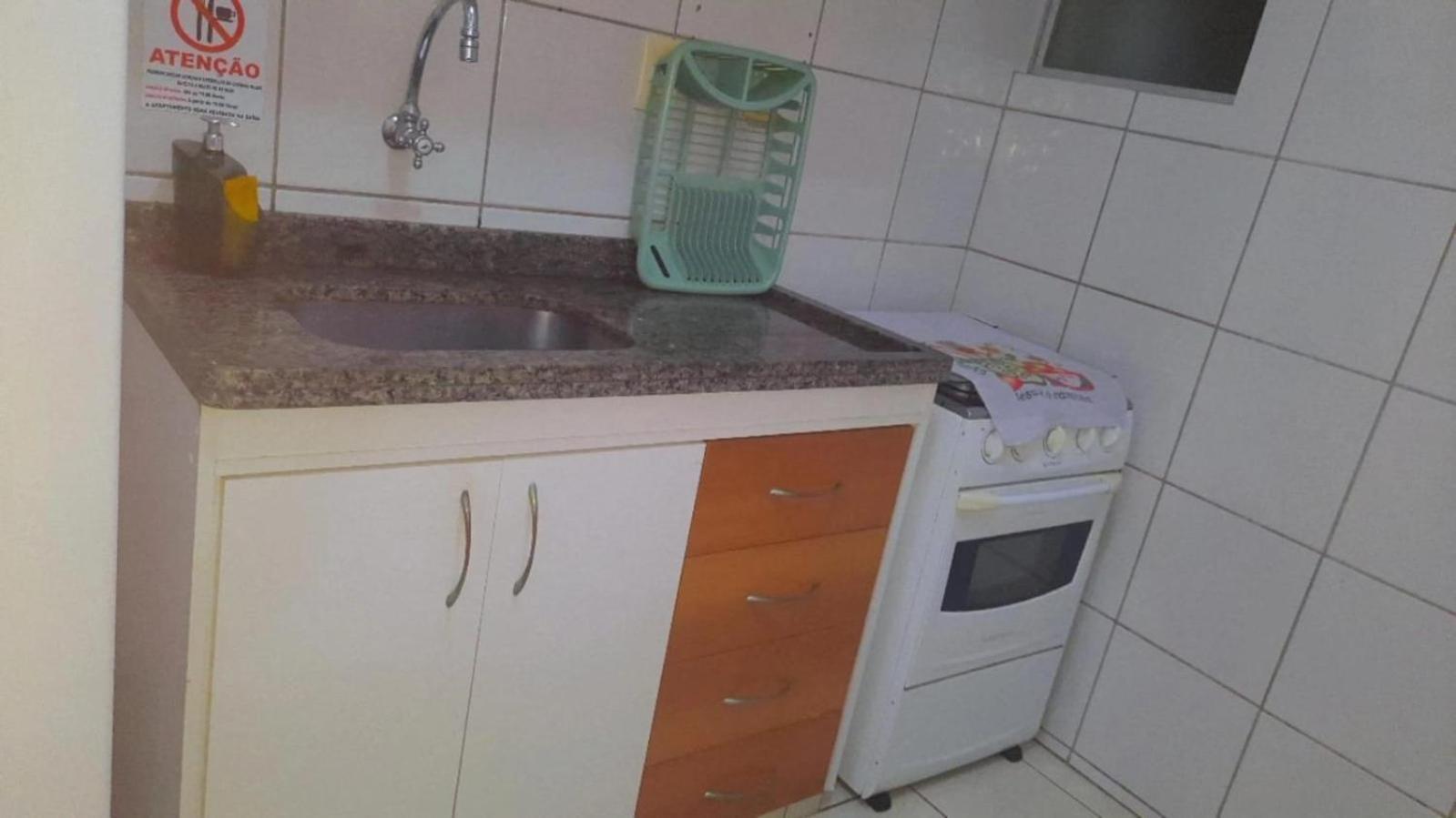 Apto Flat Thermas Paradise, Rio Quente, Caldas Novas-Go Dış mekan fotoğraf